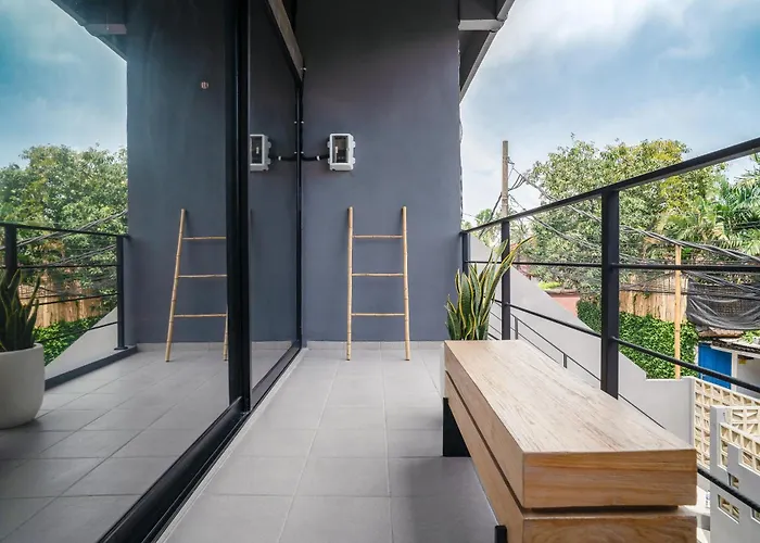 Alaya Homes A - Luxury Japandi Loft In