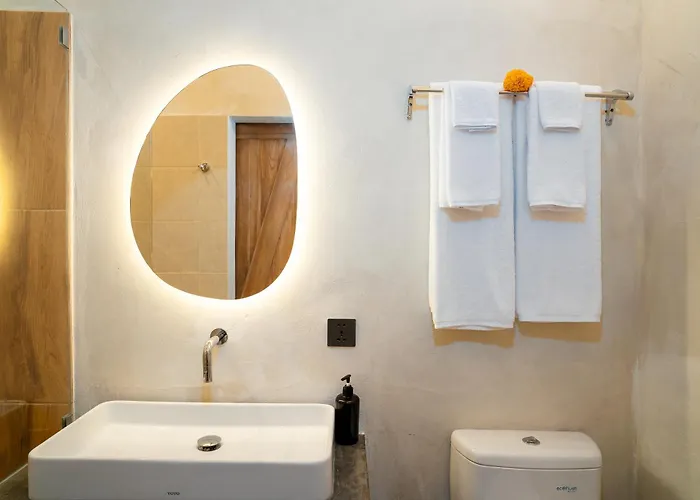 Alaya Homes A - Luxury Japandi Loft In ゲストハウス 4*