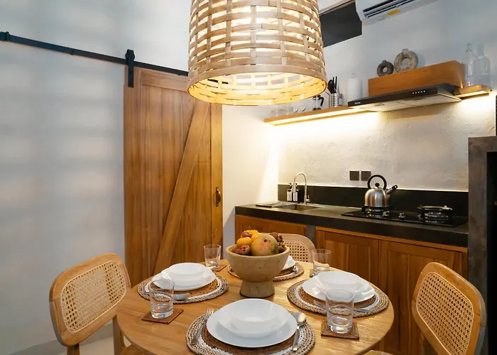 Alaya Homes A - Luxury Japandi Loft In 4* スミニャック