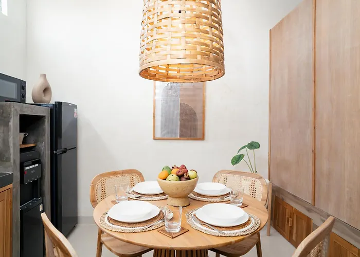 Alaya Homes A - Luxury Japandi Loft In ゲストハウス 4*