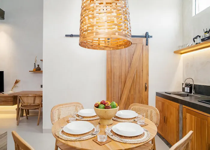 Alaya Homes A - Luxury Japandi Loft In