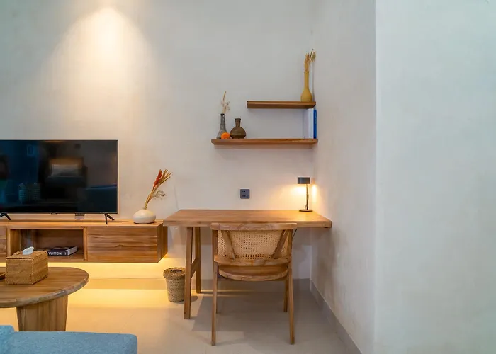 Alaya Homes A - Luxury Japandi Loft In 4* スミニャック