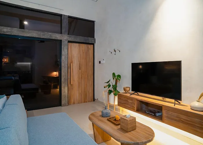Alaya Homes A - Luxury Japandi Loft In