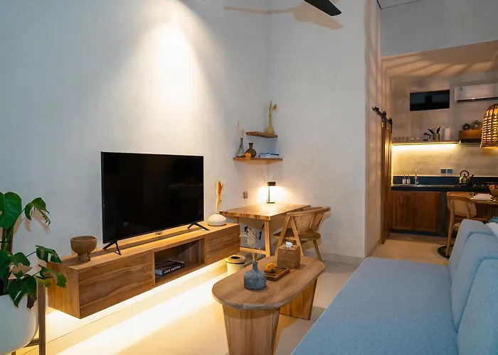 ゲストハウス Alaya Homes A - Luxury Japandi Loft In
